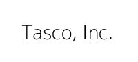 Tasco, Inc.
